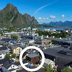 New House,svolvaer Center,3 Bedrooms * Svolvaer