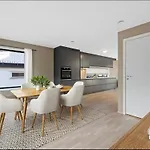 New House,svolvaer Center,3 Bedrooms Apartment Svolvaer