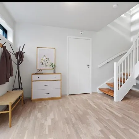公寓 New House,svolvaer Center,3 Bedrooms 斯沃尔韦尔