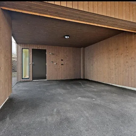 New House,svolvaer Center,3 Bedrooms 公寓 斯沃尔韦尔
