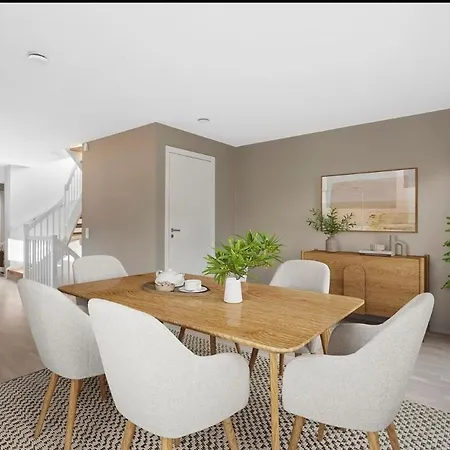 New House,svolvaer Center,3 Bedrooms Svolvaer