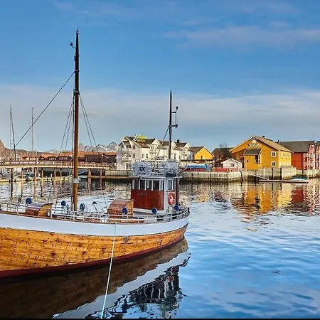 公寓 New House,svolvaer Center,3 Bedrooms
