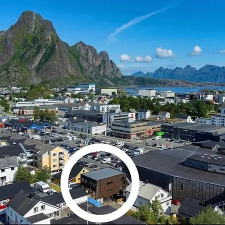 New House,svolvaer Center,3 Bedrooms * Svolvær