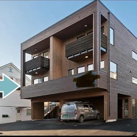 公寓 New House,svolvaer Center,3 Bedrooms