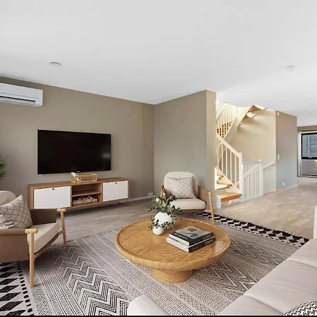 New House,svolvaer Center,3 Bedrooms