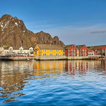 公寓 New House,svolvaer Center,3 Bedrooms