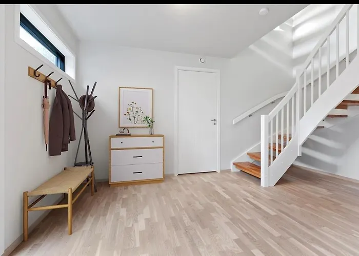 公寓 New House,svolvaer Center,3 Bedrooms 斯沃尔韦尔