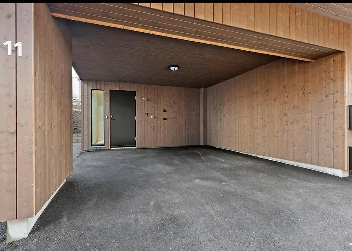 New House,svolvaer Center,3 Bedrooms 公寓 斯沃尔韦尔
