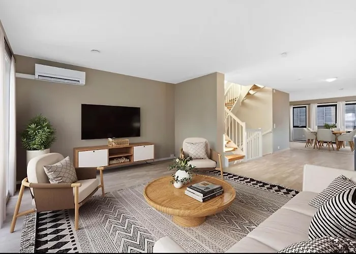 New House,svolvaer Center,3 Bedrooms