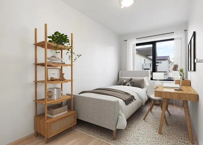 New House,svolvaer Center,3 Bedrooms