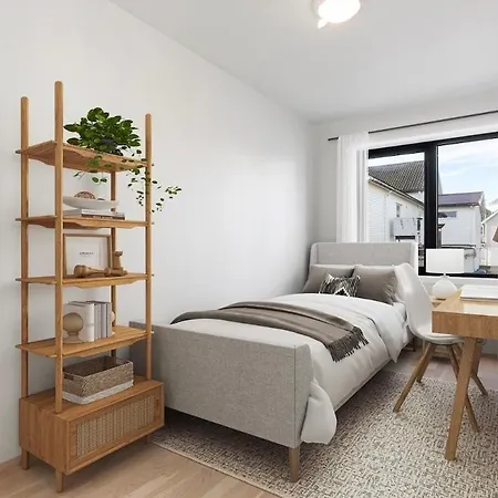 New House,svolvaer Center,3 Bedrooms