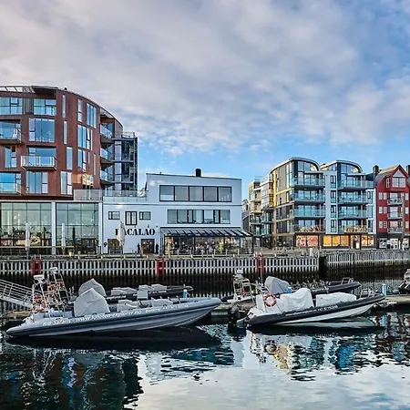 New House,svolvaer Center,3 Bedrooms